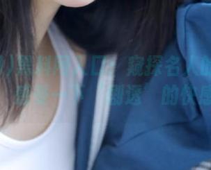 黑料网入口：窥探名人的秘密生活，感受一下‘剧透’的快感！